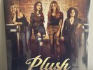 PLUSH Self Titled NEW VINYL /500