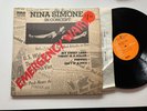 Nina Simone LP Emergency Ward In Concert MINT
