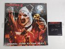 TERRIFIER 2 Score Vinyl LP Paul Wiley 1stPress Blood Red Soundtrack Horror Clown