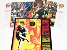Guns N' Roses - 2 Vinyl LP - Use Your Illusion I (vol.1) Geffen Rec. 1991