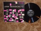 Ben Webster Johnny Hodges Norman Granz Jam Session #7 Verve MGV-8062 org pres