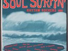 RHYTHM ROCKERS: soul surfin' SUNDAZED 12