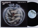 WHITESNAKE Come An' Get It MIRAGE LP VG+/VG++ o