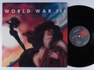 WORLD WAR III Self Titled AXE KILLER 7009 LP VG+/VG++ france o