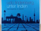 LP-BOX: Udo Lindenberg – Unter Linden (Panikjahre in Berlin), NEU & OVP