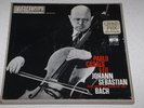 Pablo Casals Bach Suites for Violoncello SOLO 3LP Box Set Electrola NM