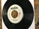ANNABELLE FOX Lonely Girl / Humor Me SATIN 1966 7