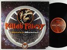 Killah Priest - Heavy Mental 2xLP - Geffen - Wu-Tang VG++