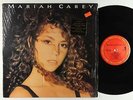 Mariah Carey - S/T LP - Columbia Shrink