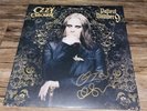 Ozzy Osbourne SIGNED VINYL Patient #9 Autographed LE Crystal Violet ACOA