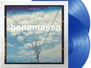 Joe Bonamassa a New Day Now Ltd 20th Anniversary 6.3oz 2LP Blue Vinyl Gatefold