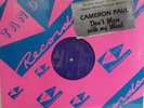 Cameron Paul-Don't Mess With My Mind 12