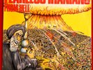 Fearless Iranians From Hell, Holy War, 1988, Boner Records Vinyl thrash punk NEW
