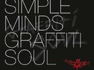 Simple Minds: Graffiti Soul (180g) (Red Vinyl) (+2 Bonustracks) -   - (Vinyl /