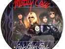 NM/NM MOTLEY CRUE Girls, Girls, Girls  12