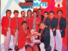 Grupo Contraste - Ahora Si Rare Colombian Afro Salsa Cumbia Calypso Colombia LP
