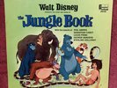 Walt Disney The Jungle Book Disneyland Records (ST-3948) Vinyl Storybook & Promo