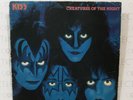 KISS - CREATURES OF THE NIGHT - CASABLANCA 1982 *STERLING PRESS*  VINYL LP