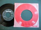 SP JUKE BOX JOHNNY HALLYDAY AUSSI DUR QUE DU BOIS /JE M ACCROCHE A MON REVE EXC+