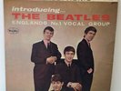 “INTRODUCING THE BEATLES” LP VEE JAY SR1062 Stereo “P.S. I Love You” VG+ Cleaned