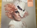 Lady Gaga The Remix Original 2010 Pressing US 10 Track 12