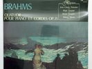 PASQUIER PIDOUX PENNETIER ⸻ BRAHMS piano quartet HARMONIA MUNDI LP STILL SEALED