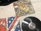 RARE THE STONE ROSES TITLED LP 12” INDIE ORE LP 502 SILVERTONE 1989