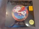 Steve Miller Band The Vault Limited Ed Clear Vinyl 2019 Sealed LP