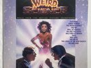 Weird Science Soundtrack LP Sealed 1985