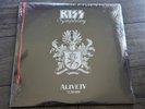 Kiss Symphony  Alive IV 2-28-03 - 3 LP Set - 1791 OF 10000 SEALED Live RARE