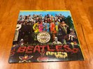 THE BEATLES - Sgt. Pepper's Lonely Hearts Club Band - SMAS-2653 Apple Records