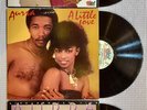 AURRA Send Your Little Love Live Let Live Orig SALSOUL Boogie Funk Vinyl 3LP VG+