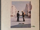 Raro WISH YOU WERE HERE 15/7/1977-Roger Waters'Fire, GilmourSignature. S.I.A.E