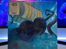 Sea of Thieves 3LP 3xLP - OST Vinyl Soundtrack iam8bit - NEW & SEALED