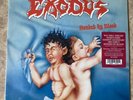 Exodus - Bonded By Blood Limited Edition LP Clear Red Splatter /300 New Sealed