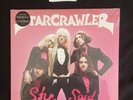 STARCRAWLER-SHE SAID-BLACK VINYL LP-NEW FACTORY SEALED-CHECK THIS BAND OUT-VIDEO