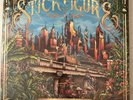 STICK FIGURE – WORLD ON FIRE - VINYL 2xLP NEW SEALED - 12