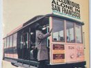 THELONIOUS MONK Alone In San Francisco LP Mono 60s Press Riverside Records Jazz