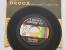 THE SURFARIS A SURFERS CHRISTMAS LIST / SANTA'S SPEED SHOP 45 7