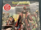 Stranger In A Strange Land/ Iron Maiden (Vinyl, 7” Limited Edition)