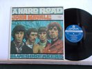 JOHN MAYALL AND THE BLUESBREAKERS     A HARD ROAD    made in Japan + insert