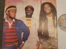 THE MIGHTY DIAMONDS  - Backstage- Jamaica Press 1983 - VINYL / LP