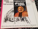 Planet of The Apes 1968 original Soundtrack Vinyl LP Jerry Goldsmith RARE