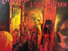 WASP - Live In The Raw 2 x LP - Vinyl Album - NEW W.A.S.P. Metal Record