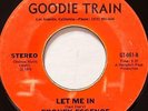 EBONEY ESSENCE Let Me In / Unsatisfied Man GOODIE TRAIN Soul