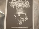 Nyogthaeblisz – Progenitors Of Mankind's Annihilation Satanic Skinhead 1st pres