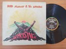 DISCO LP 33 GIRI - BOB MARLEY & THE WAILERS - UPRISING - ISLAND 1980 - EX/VG