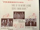 PRESENTING Gospel Harmony Boys The Cathedral Quartet 1965 LP+bonus CD TESTED
