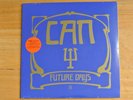CAN Future Days LP Ltd Edition Gold Vinyl Sealed