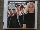 Blondie 1st LP promo on Private Stock label